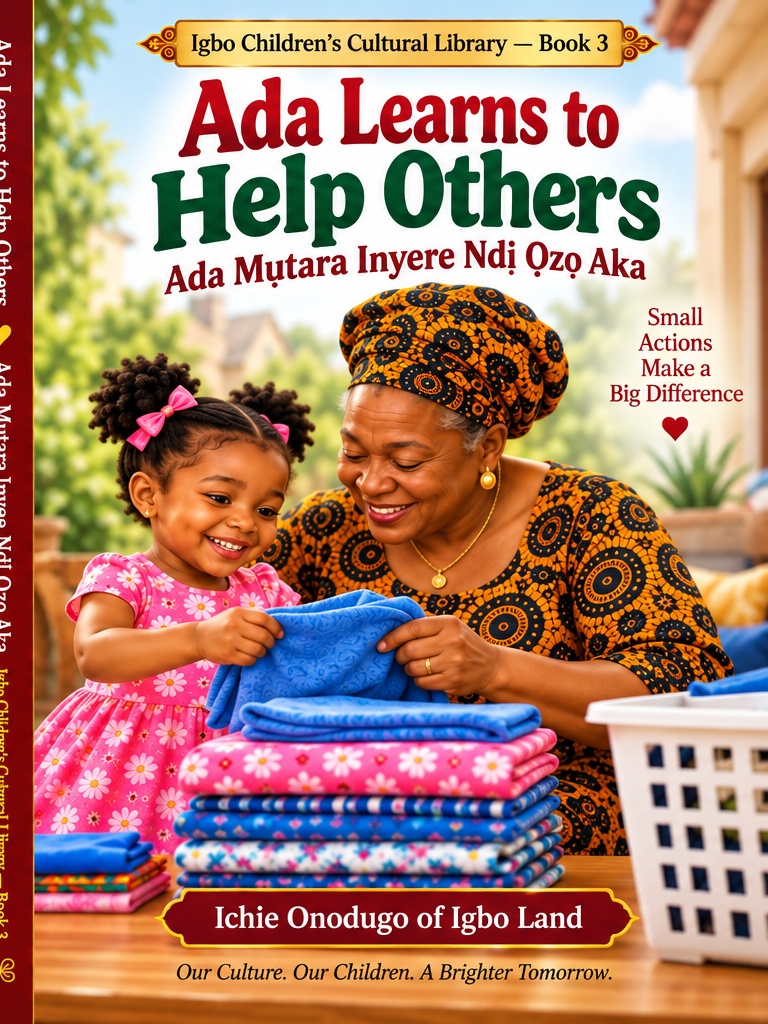 Ada Learns to Help Others