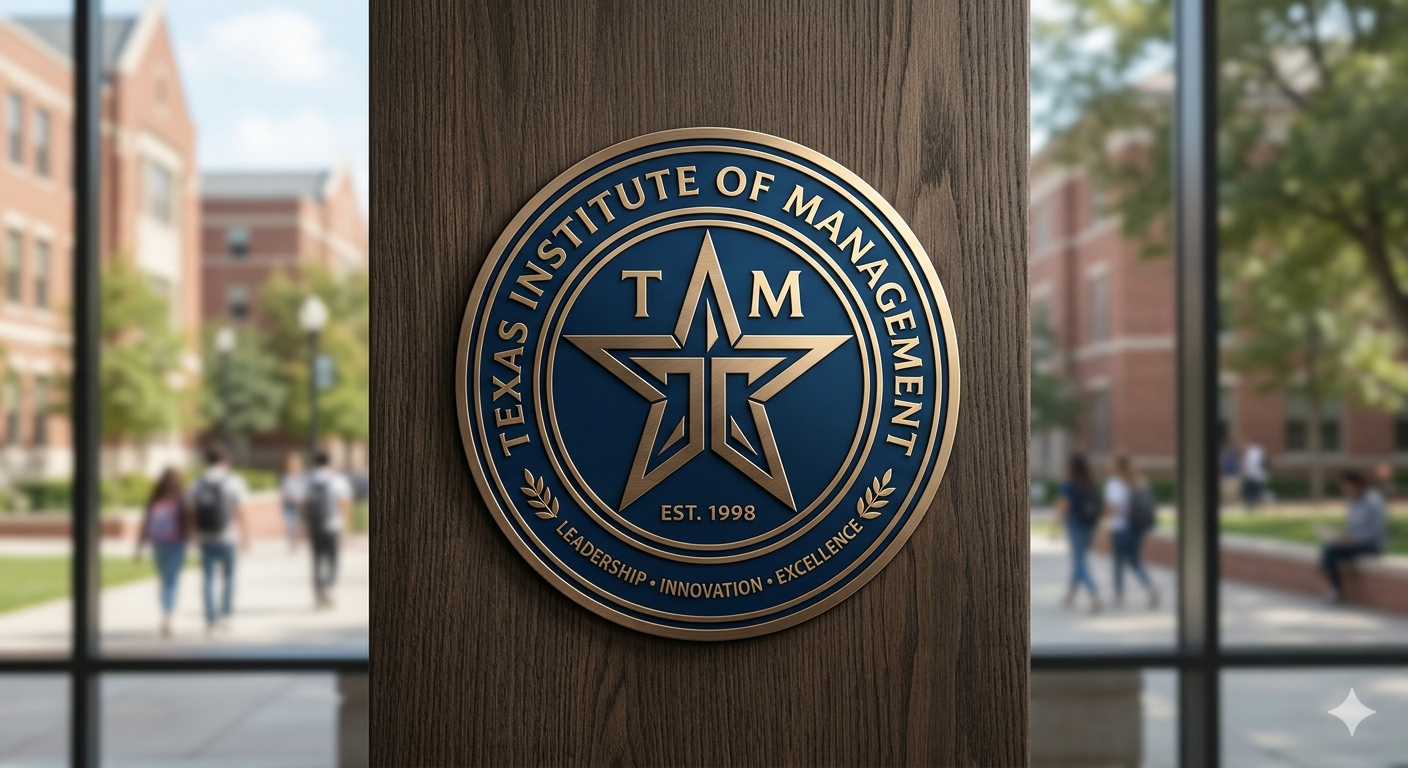 Texas Institute of Management logo